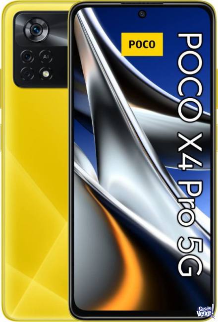 Xiaomi Poco X4 Pro 5G 128 6.67