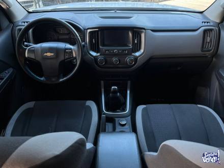 Chevrolet S-10 LT 4x4 2018