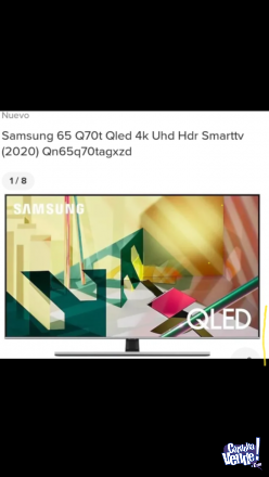 Tv smart Qled Q70T