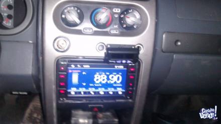 Stereo CENTRAL MULTIMEDIA Nissan Frontier XTerra Gps Android