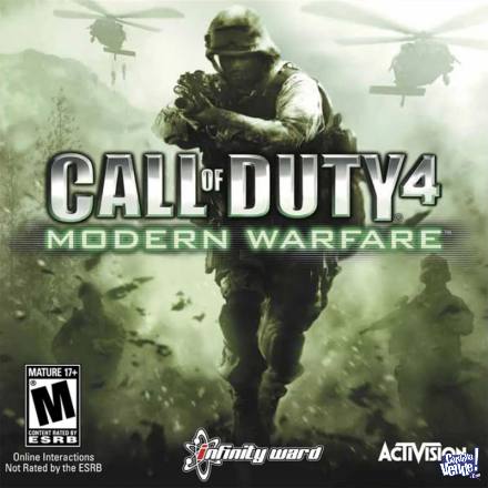 Call of Duty 4: Modern Warfare / Juegos para PC