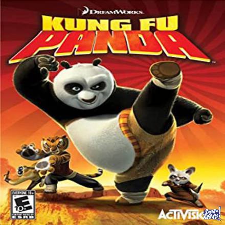 Kung Fu Panda / JUEGOS PARA PC