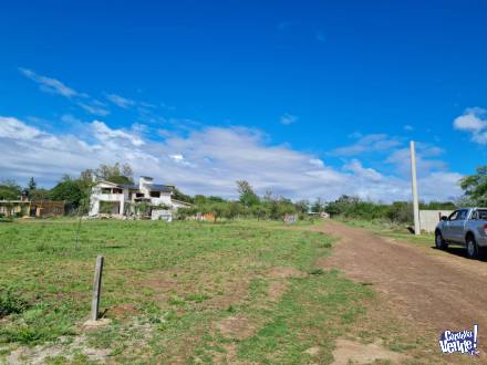 LOTEO EN SANTA ROSA DE CALAMUCHITA