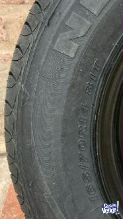 Neumático 165/70 R14 CP661