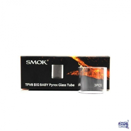 Cigarrillo Electronico  Pyrex Vidrio Smok Tfv8 Big Baby