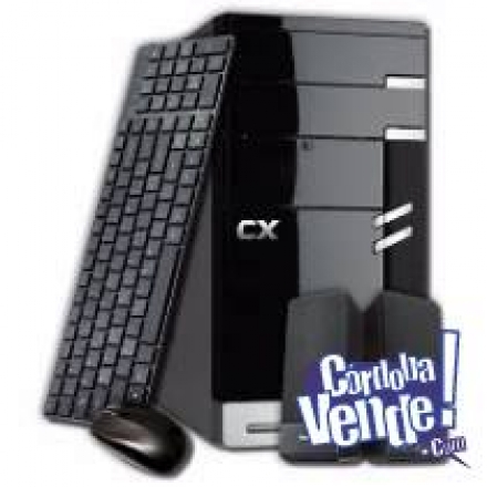 COMPUTADORA PC CX  INTEL I3 4170 GABINETE CHICO  CX72001