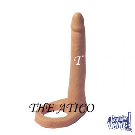 Consolador Silicona Hot Finger Largo 15 x 2cm ... The Atico