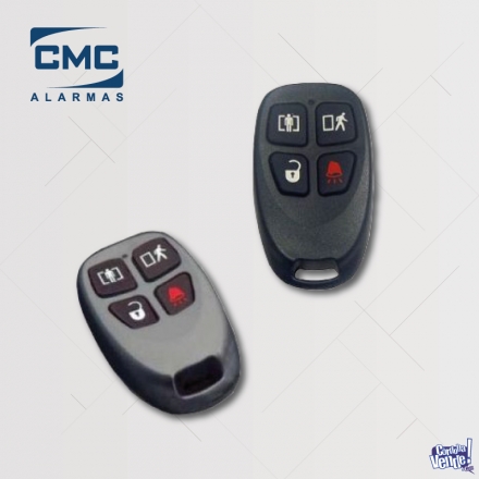 Control remoto 4 botones para Alarma DSC original