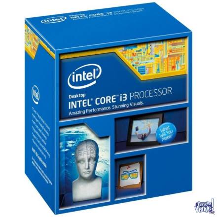 CPU INTEL CORE I3 4150 1150