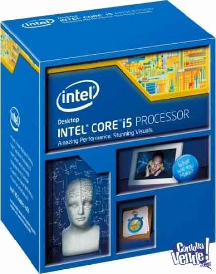 CPU INTEL CORE I5-4440 HASWELL S1150