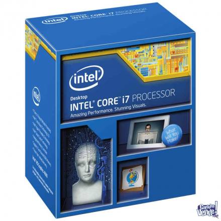 CPU INTEL CORE I7-4790 HASWELL S1150
