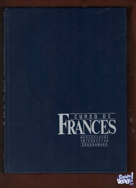 CURSO DE FRANCES  ed.Planeta  $ 1500