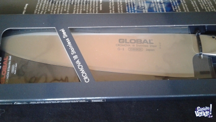 Cuchillo Global G-2 Nuevos 100% original