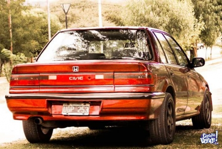 Honda Civic GL 1991