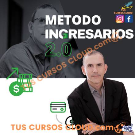 Metodo Ingresarios 2.0 de Juan F Villegas en Argentina Vende