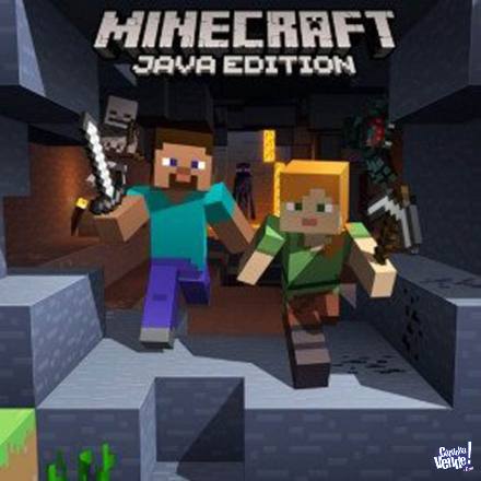 Minecraft Java Edition / JUEGOS PARA PC
