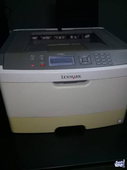 Impresora Laser Lexmark  E360dn