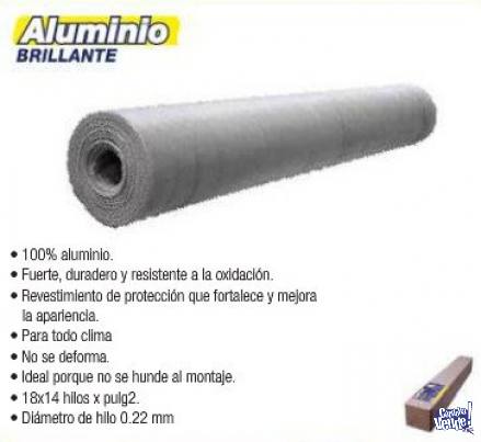 Mosquiteros de Aluminio