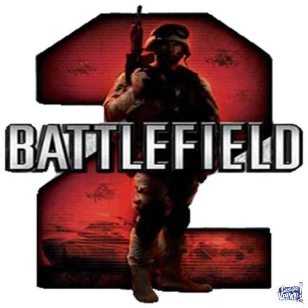 Battlefield 2 / JUEGOS PARA PC