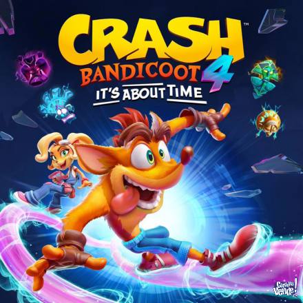 Crash Bandicoot 4: It's About Time / JUEGOS PARA PC