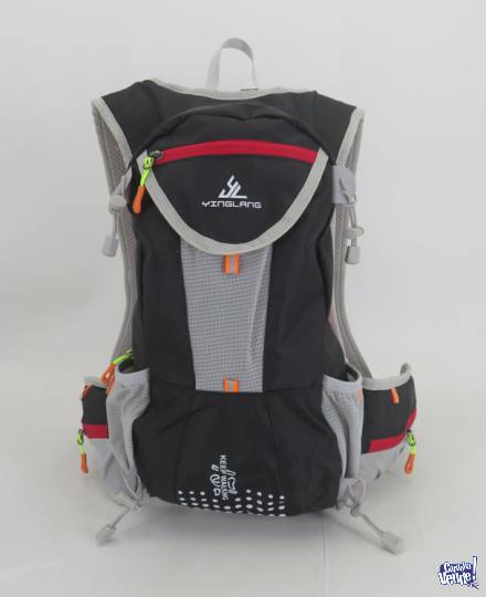 Mochila para Running, ciclismo y trekking