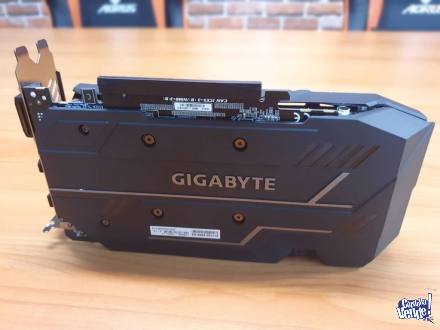 Gigabyte GeForce GTX 1650 SUPER WINDFORCE OC 4G Card