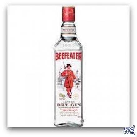 BEEFEATER - GIN DRY - (750 ML)
