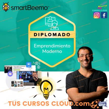 Diplomado Online en Emprendimiento Moderno de Smartbeemo