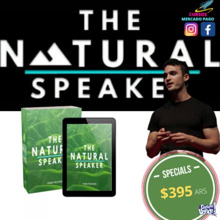 THE NATURAL SPEAKER FRAN PASCUAL