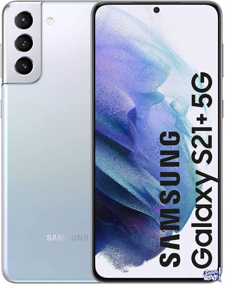 Samsung Smartphone Galaxy S21+ 5G de 256 GB DUAL SIM IMPORTA