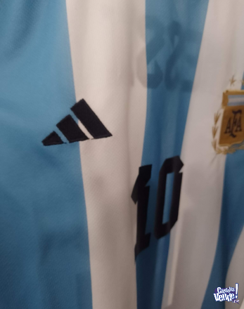 Camiseta Argentina Qatar 