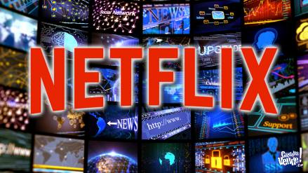 Netflix,Spotify y Flow cablevision