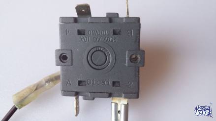 Interruptor Caloventor - Quicai - T100-50 - 250V 10A - CQC