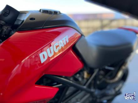 Ducati Hypermotard 796 año 2011
