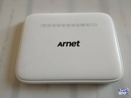 Modem Arnet - VR9517VAC - Fuente Cargador Amig - AMS115-1202