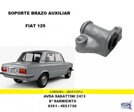 BRAZO REENVIO FIAT 125