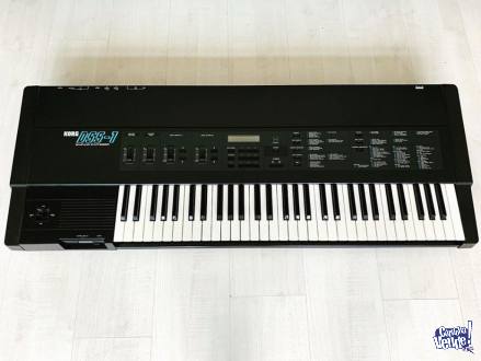 Korg DSS-1 61-Keys Keyboard Digital Synthesizer