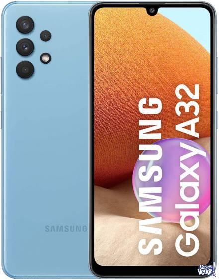 Samsung Galaxy A32 128gb 4ram  Pant 6,4 Originales