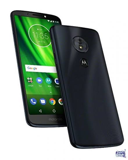Celular Motorola Moto G6 32/3 Gb + Xt1925-13 Dual Sim + Envi