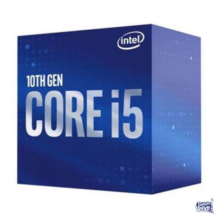 CPU INTEL CORE I5-10400 COMETLAKE S1200