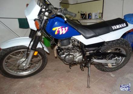 YAMAHA TW 200 JAPAN MOD.1994 - 19000 MILLAS REALES IMPECABLE