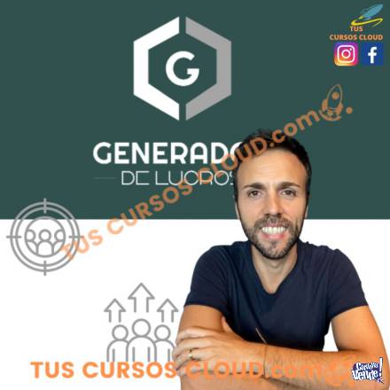 Generador de lucros de Tony Galvez en Argentina Vende