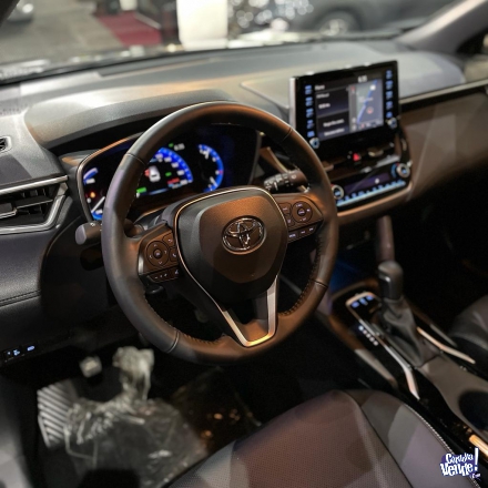 Toyota Corolla Cross Seg Hybrid