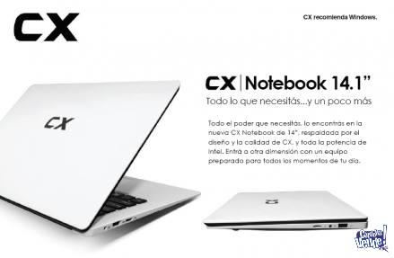 NOTEBOOK CX CLOUDBOOK INTEL ATOM 4GB 14 32GB DIGIOFERTAS CBA
