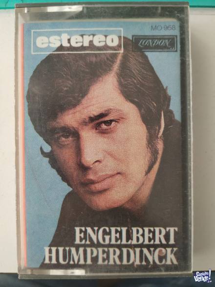 Cassette Engelbert Humperdinck