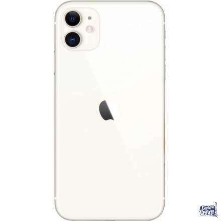 iPhone 11 64GB - Nuevos - Sellados - Originales - GTIA 1 añ