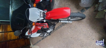 HONDA XR TORNADO 250, TORNADO 250. 