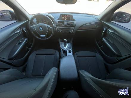 BMW 118i Sport AT 2013