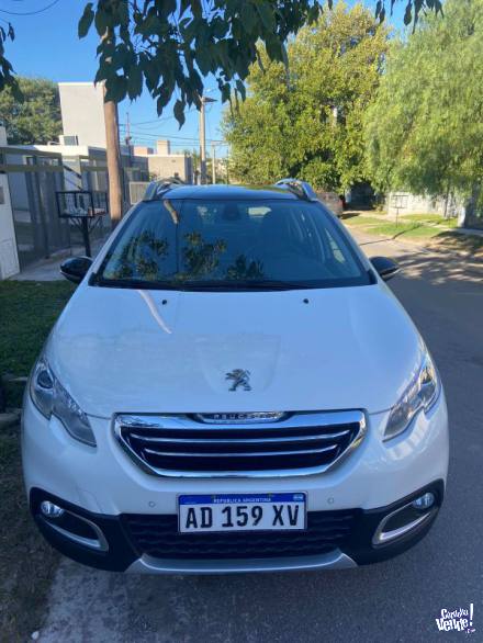 PEUGEOT 2008 Feline 2018 50mil km