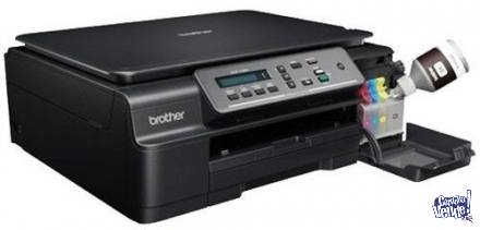 IMP BROTHER DCPT300 SIS CONT COLOR LCD + BARATO Y RENDIDOR